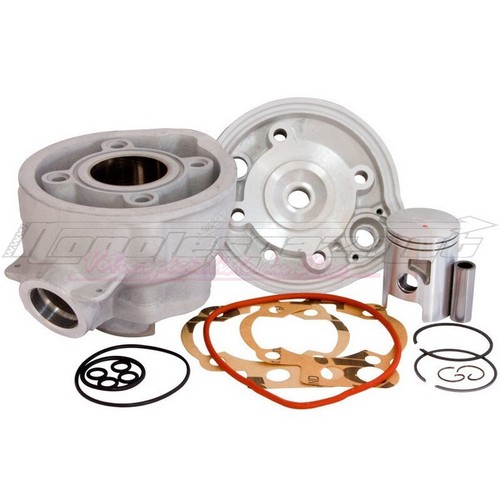 Kit cylindre 50cc - airsal, alu