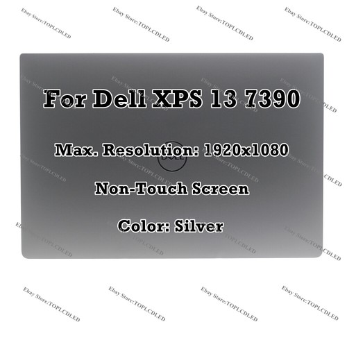 Dell xps 13 7390 - dell,