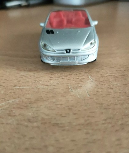 Norev peugeot 206 - ,