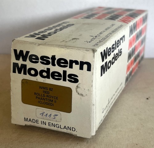 Western models cod wms82 rolls - cod,