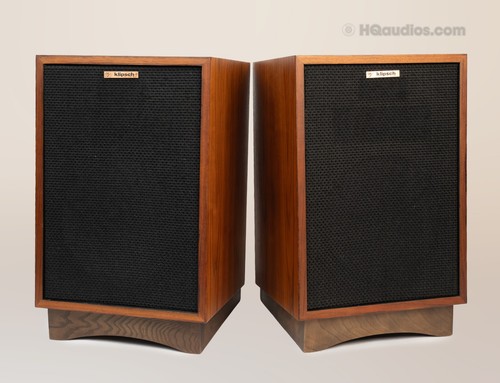 Klipsch heresy pair vintage - pair, of