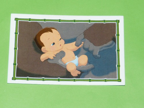 Panini tarzan 1999 disney - panini,