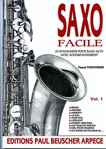Saxo facile vol 30 - vol., 1