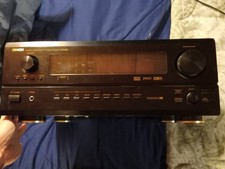 Denon AVR-3802 7.1 Channel