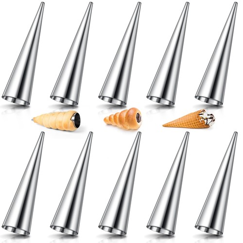 Croissant moule cannoli - moule,