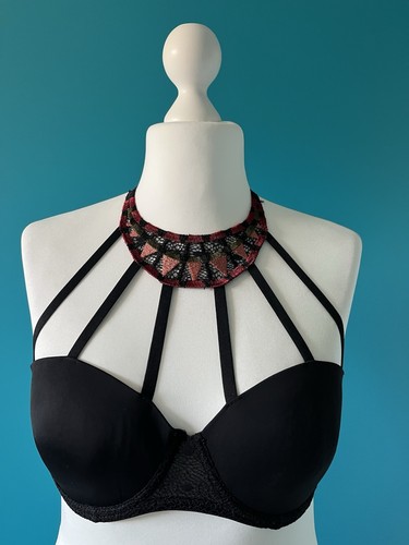 Soutien gorge undiz noir - gorge, 🌺