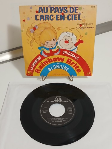 Generique blondine pays l - generique,
