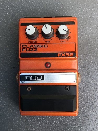 Vintage dod fx52 - 80’s,