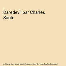 Daredevil par Charles Soule
