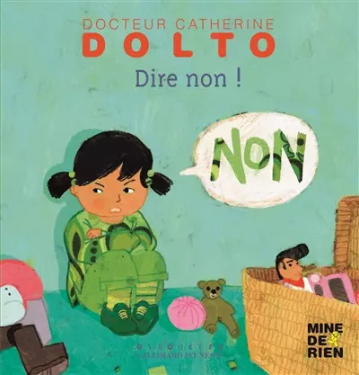 Dire non docteur catherine - dire, non!
