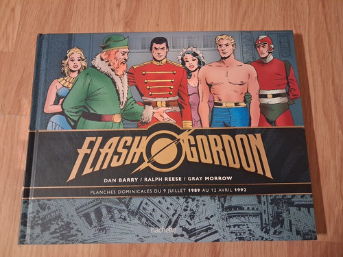 Flash gordon planches - flash,