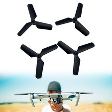 Hélices RC à 3 pales pour avion planeur quadrirotor en mousse x72S, 4 pièces