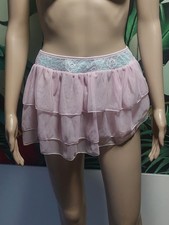 Jupette Lingerie Rose Pâle 