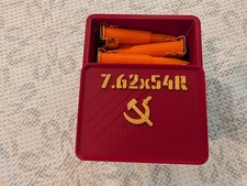 Mosin nagant stripper clips - mosin,