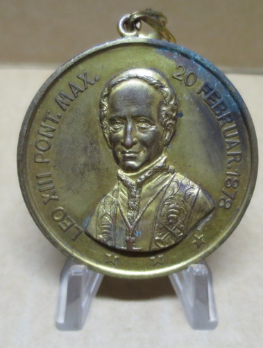 Medaille etats pontificaux - medaille,
