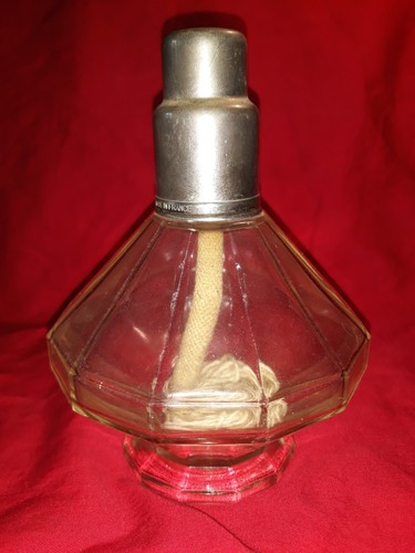 Faberger lampe brule parfum - lampe, en