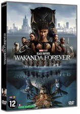 DVD MARVEL, BLACK PANTHER -