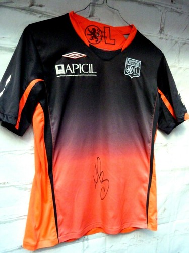 Maillot lyon olympique - lyon, ol