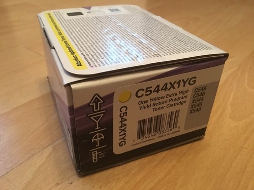 Cartouche encre lexmark - cartouche,