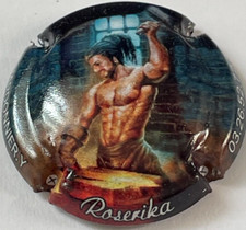 Capsule de champagne CHARDONNIER Y. (86. Hephaestus)