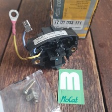 Régulateur d'Alternateur d'Origine Renault R4, R5, R19, R21 - 7701033171