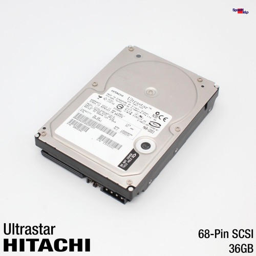 Hitachi ic35l036uwdy10 36gb - hitachi,