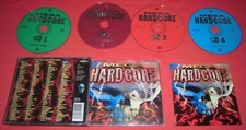 Coffret 4 CD Mega Hardcore