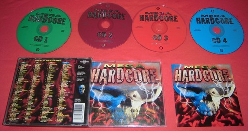 Coffret mega hardcore - 4,