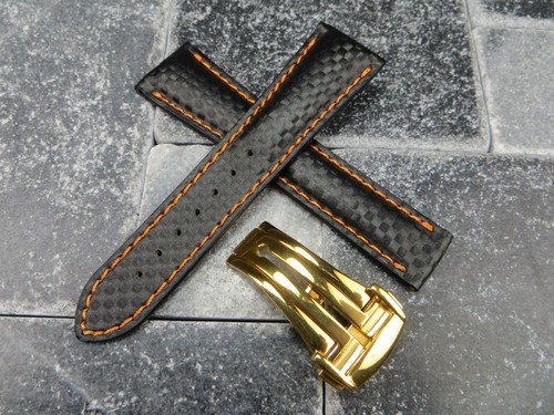 22mm carbone fibre - carbone,