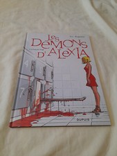Les demons alexia - d,