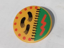 PLAYMOBIL BOUCLIER TIPI INDIEN