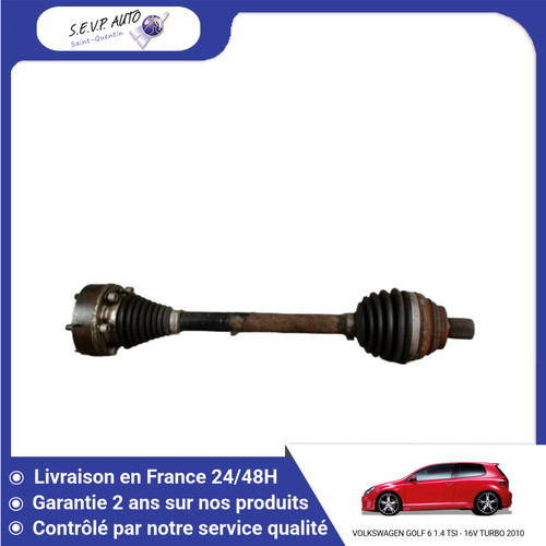 Transmission avant - transmission,