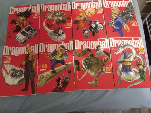 Dragon ball perfect edition - dragon,