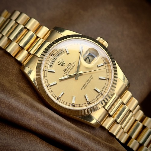 Rolex day date - day-date, 118238