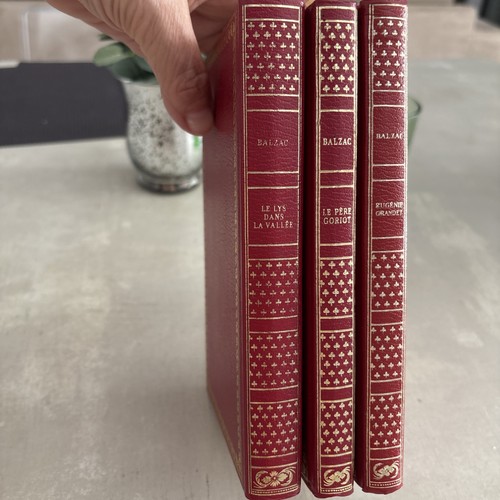 Lot balzac garnier - balzac,,