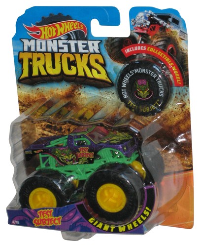 Hot wheels monster - wheels, trucks
