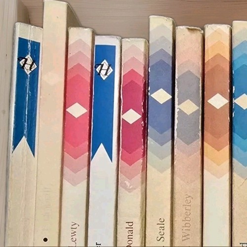 Lot livres harlequin - 20,