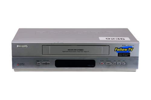 Philips vr550 magnétoscope - vr550,