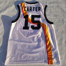 Rayguns Vince CarterMaillot de basketball NBA M