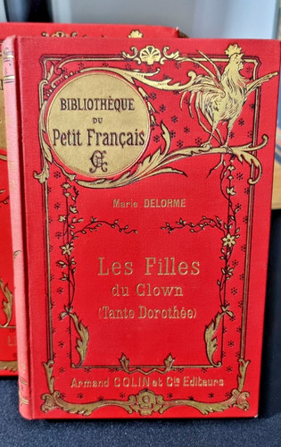 Les filles clown - les, lot