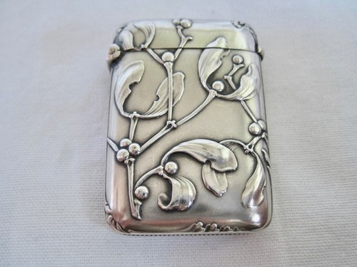 Pyrogène art nouveau gui - nouveau,