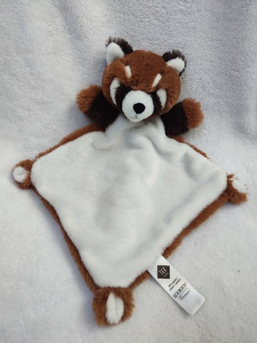 Doudou plat mouchoir panda - doudou,