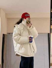 Doudoune Parka Veste Femme