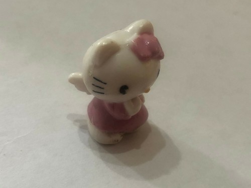Figurine hello kitty ailes - figurine,