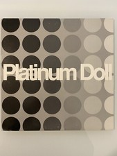 Vinyle Platinum Doll: Let Love