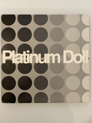 Vinyle platinum doll let - vinyle,