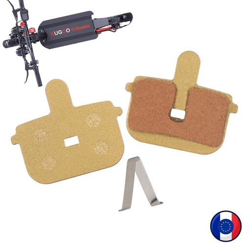 Plaquettes frein - plaquettes,