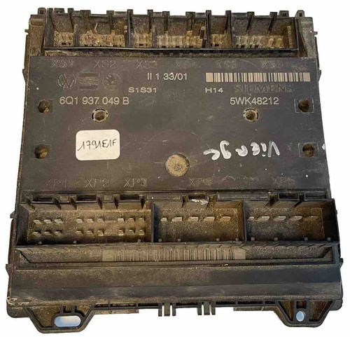 6q1937049b boitier confort - boitier,