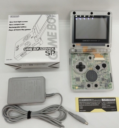 Gameboy advance ags 001 - advance, ags-001