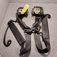 Ceinture De Sécurité Double Peugeot 206 1ère Génération 2003 Hatchback 3 Portes